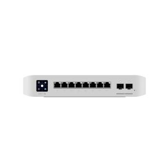 Коммутатор Ubiquiti UniFi Professional 8 PoE (USW-Pro-8-PoE-EU)