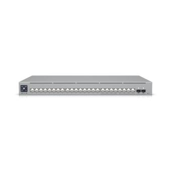 Коммутатор Ubiquiti UniFi Switch Pro Max 24 POE (USW-Pro-Max-24-PoE)