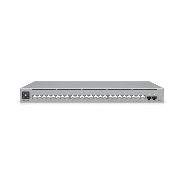 Коммутатор Ubiquiti UniFi Switch Pro Max 24 POE (USW-PRO-MAX-24-POE-EU)