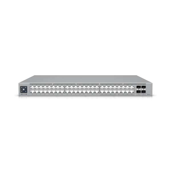 Коммутатор Ubiquiti UniFi Switch Pro Max 48 POE (USW-PRO-MAX-48-POE)
