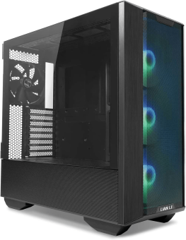 Корпус Lian Li LanCool III RGB (G99.LAN3RX.10R)