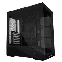 Корпус Lian Li Vector V100 mini Black (G99.V100MIX.00)