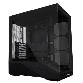 Корпус Lian Li Vector V100 mini Black (G99.V100MIX.00)