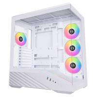 Корпус Lian Li Vector V100RW White (G99.V100RW.00)