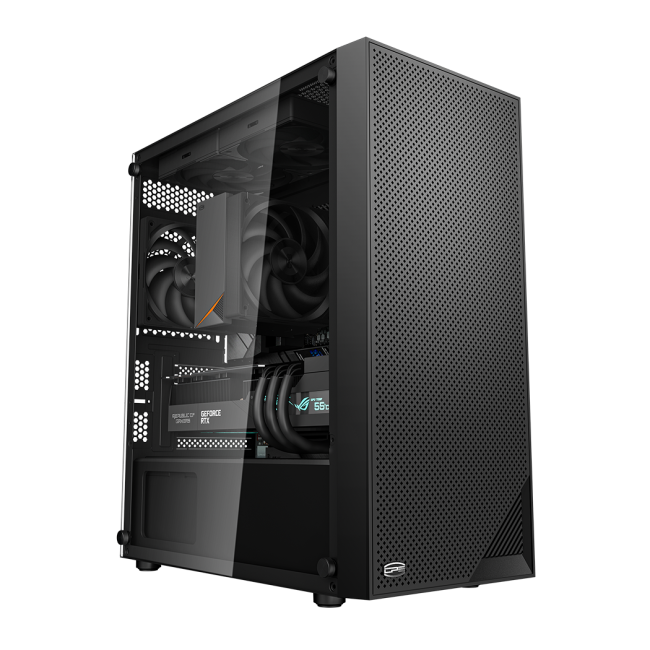 Корпус PCCooler C3B310 Black