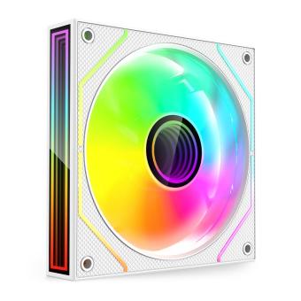 Вентилятор для корпуса Wintek 1236-W-12 ARGB