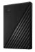 Внешний HDD 1 Тб Western Digital My Passport WDBYVG0010BBK-WESN