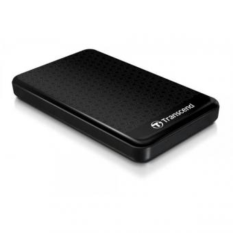 Внешний HDD диск 1 Tb Transcend StoreJet 25A3 TS1TSJ25A3K