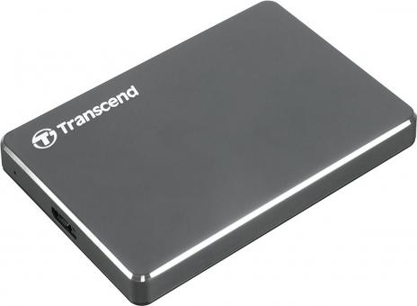 Внешний HDD диск 1 Tb Transcend StoreJet 25C3 TS1TSJ25C3N