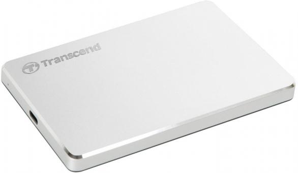 Внешний HDD диск 1 Tb Transcend StoreJet 25C3S TS1TSJ25C3S