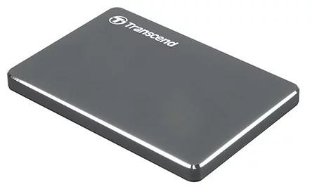 Внешний HDD диск 2 Tb Transcend StoreJet 25C3 TS2TSJ25C3N