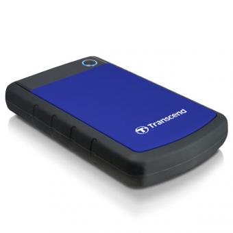 Внешний HDD диск 2 Tb Transcend StoreJet 25H3 TS2TSJ25H3B