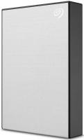 Внешний HDD диск 5 Тб Seagate One Touch Silver STKC5000401