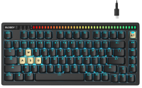 Клавиатура A4tech Bloody AT75 Black