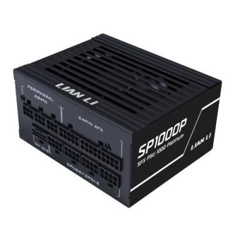 Блок питания Lian Li SP1000P Black 1000W (G9P.SP1000P.B000.EU)