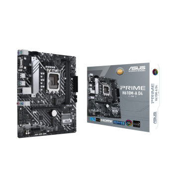 Материнская плата Asus Prime H610M-A D4-CSM