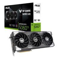 Видеокарта Asus GeForce TUF Gaming RTX 5060 Ti OC 16G (TUF-RTX5060TI-016G-GAMING)