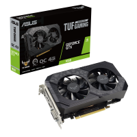 Видеокарта Asus GeForce TUF GTX1650 V2 OC 4GB (TUF-GTX1650-O4GD6-P-V2-GAMING)