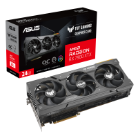 Видеокарта Asus TUF Gaming Radeon RX 7900 XTX OC 24GB (TUF-RX7900XTX-O24G-GAMING)