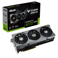 Видеокарта Asus GeForce TUF Gaming RTX 4070 Ti Super 16GB (TUF-RTX4070TIS-16G-GAMING)