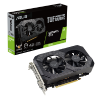 Видеокарта Asus GeForce TUF GTX 1650 GAMING 4GB (TUF-GTX1650-4GD6-P-V2-GAMING)