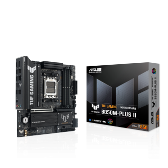 Материнская плата Asus TUF Gaming B850M-Plus II