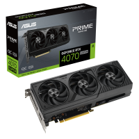 Видеокарта Asus GeForce Prime RTX 4070 Super OC 12GB (Prime-RTX4070S-O12G)