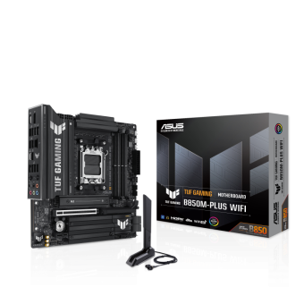 Материнская плата Asus TUF Gaming B850M-Plus WiFi