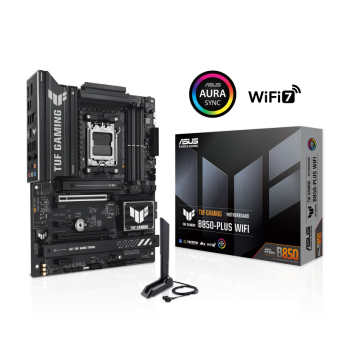 Материнская плата Asus TUF Gaming B850-Plus WiFi