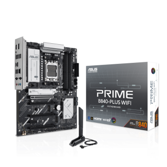Материнская плата Asus Prime B840-Plus WiFi