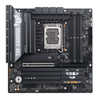 Материнская плата Asus TUF Gaming B860M-Plus WiFi