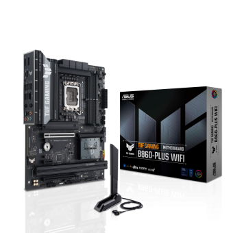 Материнская плата Asus TUF Gaming B860-Plus WiFi