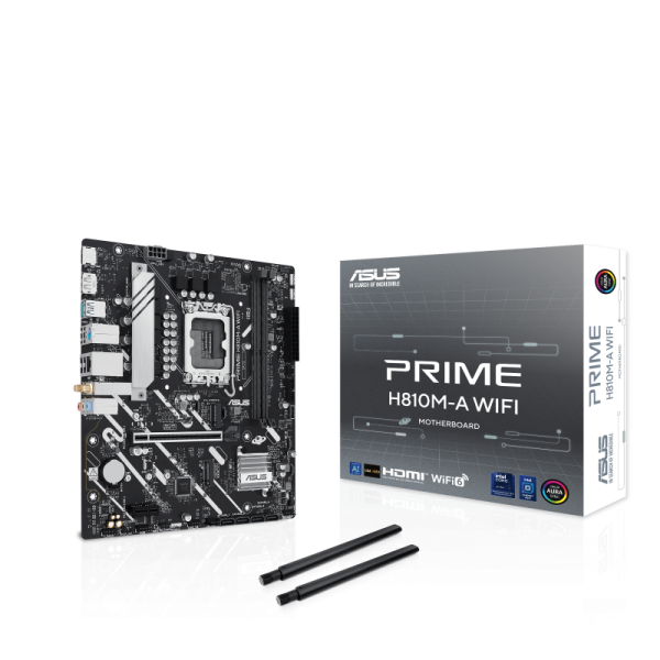Материнская плата Asus Prime H810M-A WiFi