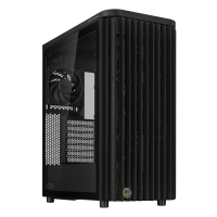 Корпус Asus Proart PA401 Wood TG PWM Black