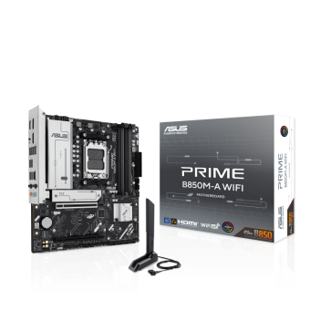 Материнская плата Asus Prime B850M-A WiFi