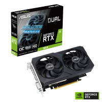 Видеокарта Asus GeForce Dual RTX 3050 V2 OC 8G (DUAL-RTX3050-O8G-V2)