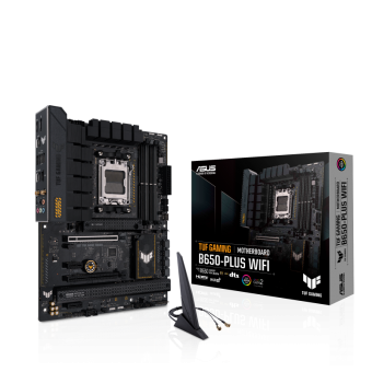 Материнская плата Asus TUF Gaming B650-Plus WiFi