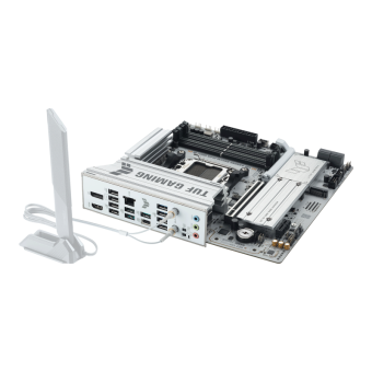 Материнская плата Asus TUF Gaming B850M-Plus WiFi7 W