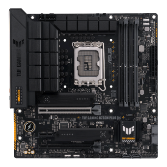 Материнская плата Asus TUF Gaming B760M-Plus D4