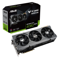 Видеокарта Asus GeForce RTX 4080 TUF Gaming Super OC 16GB ( TUF-RTX4080S-O16G-GAMING)