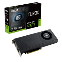 Видеокарта Asus GeForce RTX 4070 Turbo 12GB (TURBO-RTX4070-12G)