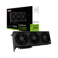 Видеокарта Asus GeForce RTX 5080 ProArt OC 16G (Proart-RTX5080-O16G)