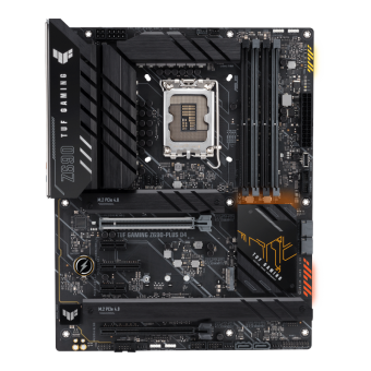 Материнская плата Asus TUF Gaming Z690-Plus D4