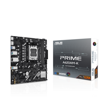 Материнская плата Asus Prime A620AM-K
