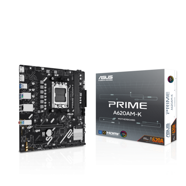 Материнская плата Asus Prime A620AM-K