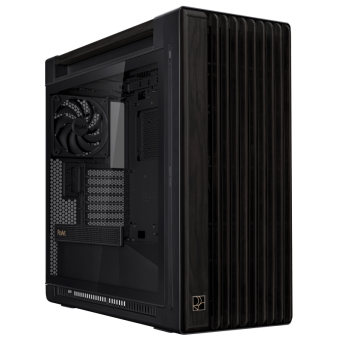 Корпус Asus Proart PA602 Wood TG PWM Black