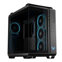 Корпус Asus TUF Gaming GT502 Horizon TG ARGB Black