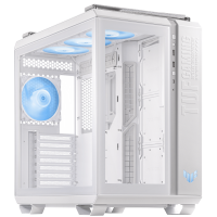 Корпус Asus TUF Gaming GT502 Plus TG ARGB White