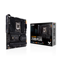 Материнская плата Asus TUF Gaming Z590-Plus