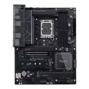 Материнская плата Asus ProArt B660-Creator D4